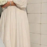 کاملا تمیز و نو فقط و فقط یکبار پوشیده شده