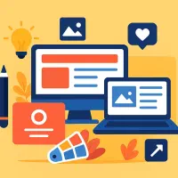 طراحی لوگو، چاپ، سایت و ادمینی یکجا