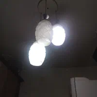 لوستر ۳شاخ
