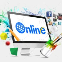 خدمات آنلاین کامپیوتری