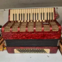 اکاردیون تیمیس ۸۰ باس