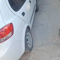 فروش تیبا ۲|خودرو سواری و وانت|لردگان, |دیوار