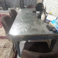 میز ناهار خوری ۶نفره