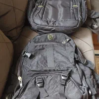 دو عدد کوله نو بدون هیچ ایرادی جای لپ تاپ هم داره