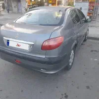 206sd v8|خودرو سواری و وانت|گرگان, |دیوار