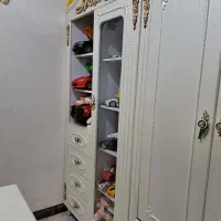 تخت کودک و نوجوان|تخت و سرویس خواب|پاکدشت, پاکدشت (مامازند)|دیوار