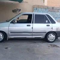 پراید صندوق‌دار بنزینی، مدل ۱۳۸۵