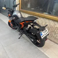 ktm duk 250 تمیز