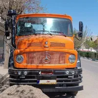 بنز تک 1930باری