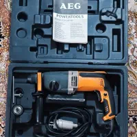 دریل بتن کن 3 کیلو AEG مدل KH26XE