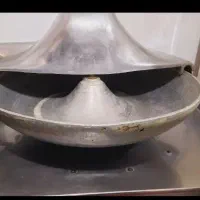 سبزی خردکن بشقابی دهانه۶۰