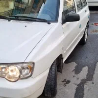 پراید ۹۶ بی رنگ شاسی پلمپ|خودرو سواری و وانت|نسیمشهر, |دیوار