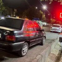 پراید 84 فوری|خودرو سواری و وانت|سبزوار, قصبه شرقی|دیوار