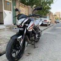 ns 200ترقه سالم سالم