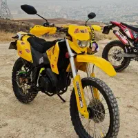 موتور ktm 200cc مدارک تکمیل