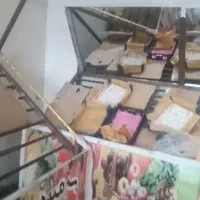 قفسه میوه و تربار