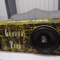 ساب ووفر گرندزیرو|صوتی و تصویری|رشت, شهریاران|دیوار