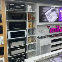 هود توکار ایلیا استیل کم صدا و قدرتمند (پخش باقری)