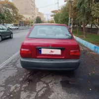 پراید مدل ۸۳ انژکتور دو گانه|خودرو سواری و وانت|تبریز, |دیوار