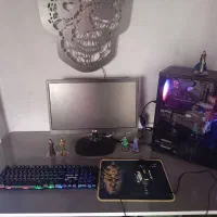 ستاپ کامل گیمینگ