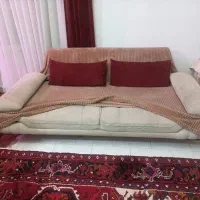 مبل کاناپه تخت خواب شو|تخت و سرویس خواب|قرچک, باقرآباد|دیوار