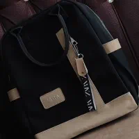 کوله ترکیبی زیپ مخفی