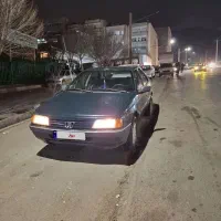 پژو آردی آی