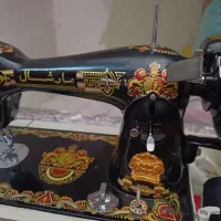 چرخ خیاطی مارشال قدیمی