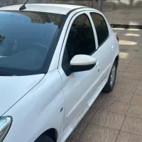 ۲۰۷ سفید ۱۴۰۰|خودرو سواری و وانت|اراک, |دیوار