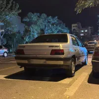 ۴۰۵مدل۹۰ دوگانه شرکتی|خودرو سواری و وانت|تبریز, |دیوار