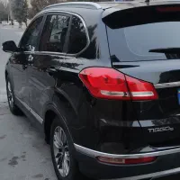 تیگو 5مدل 96|خودرو سواری و وانت|تهران, گلستان (شهرک راه آهن)|دیوار