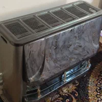 بخاری گازی مهیا