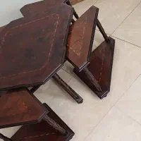 میز عسلی کمجا خارجی محکم