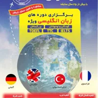 جذب مدرس زبان انگلیسی