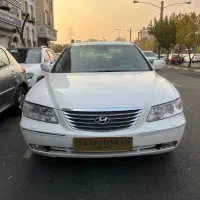 هیوندا ازرا ۲۰۱۰ فول کامل بدون رنگ