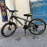 دوچرخه ۲۴ تنه کوهی المپیا