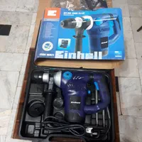 دریل  بتن  کن  اینهل  ۴ کاره  چکش  وتخریب|ابزارآلات|رشت, حافظ آباد|دیوار