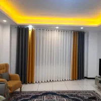نصب پرده منزل و اداره|خدمات پیشه و مهارت|اهواز, فاز ۲ پادادشهر|دیوار