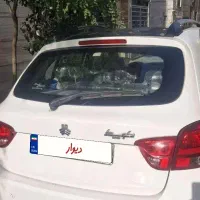 کوییک کم کار آر اس RS سفید مشکی مدل ۱۴۰۳|خودرو سواری و وانت|تهران, پرستار|دیوار