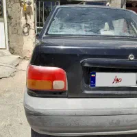 پراید ۸۲|خودرو سواری و وانت|بیجار, |دیوار