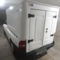 فروش فوری پراید وانت ۴۰۲|خودرو سواری و وانت|قم, پردیسان|دیوار