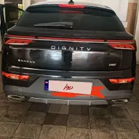 دیگنیتی پرایم تومارون قرمز رنگ مشکی اصل مدل ۱۴۰۱|خودرو سواری و وانت|تهران, هروی|دیوار