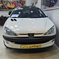 ۲۰۶ تیپ ۳ سقف پانا