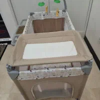 تخت و پارک کول بیبی