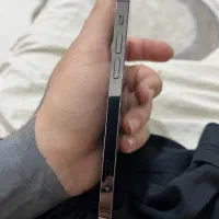 iPhone 12pro ۲۵۶گیگ silver|موبایل|ساری, |دیوار