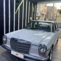 بنز 230معماری کلاسیک|خودرو کلاسیک|تبریز, |دیوار