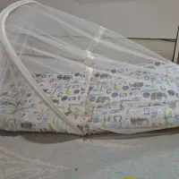 تشک پشه بند دار کودک