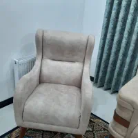 مبل ۷نفره تمیز وسالم|مبلمان خانگی و میز عسلی|ساری, |دیوار