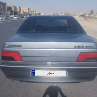 پژو ۴۰۵ مدل ۹۰ دوگانه شرکتی|خودرو سواری و وانت|کاشان, کارگر|دیوار