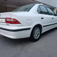 سمند EF7.مدل آخر ۱۳۹۷